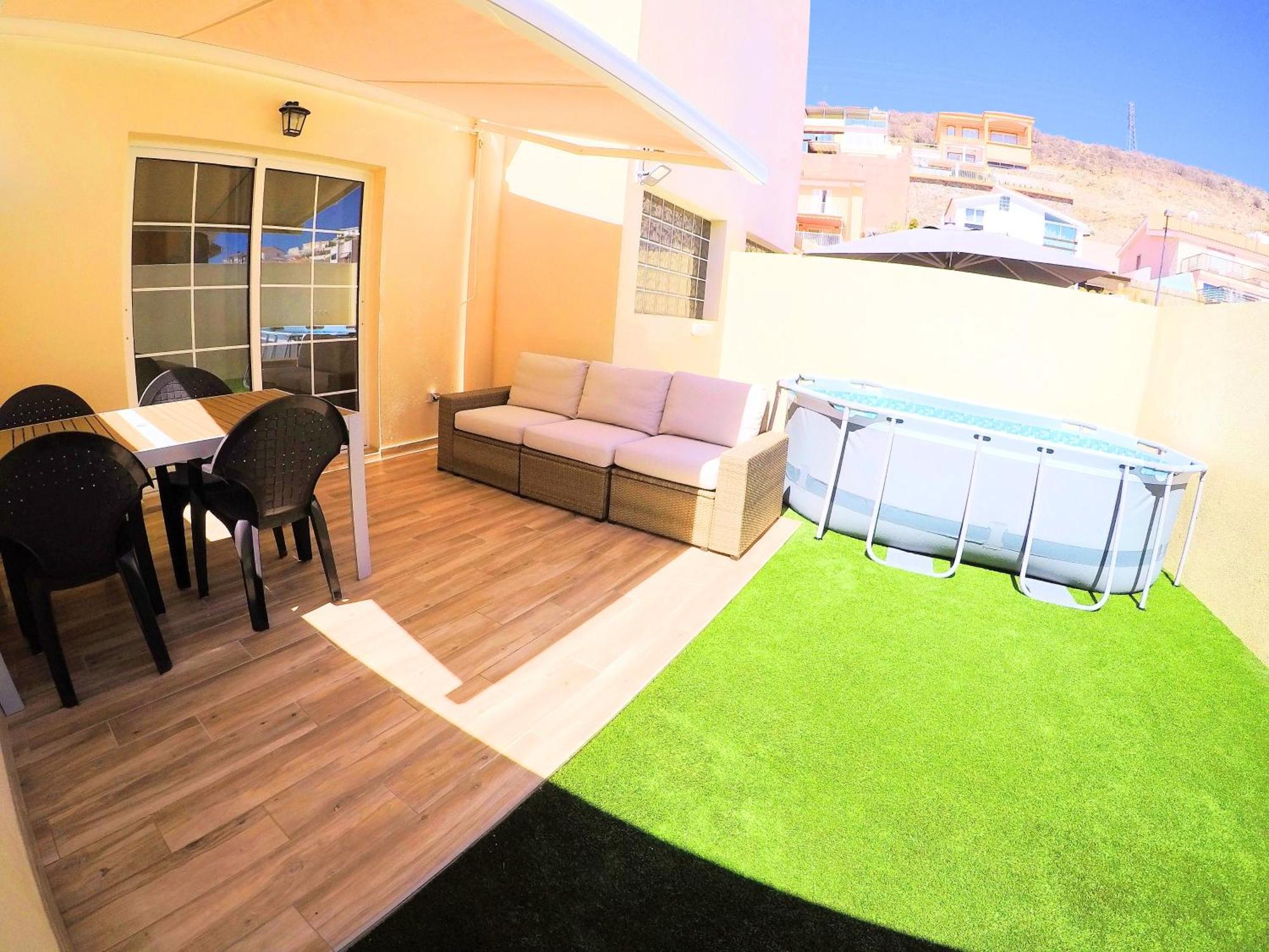 Villa Aspen Gran Canaria Arguineguin Exterior foto