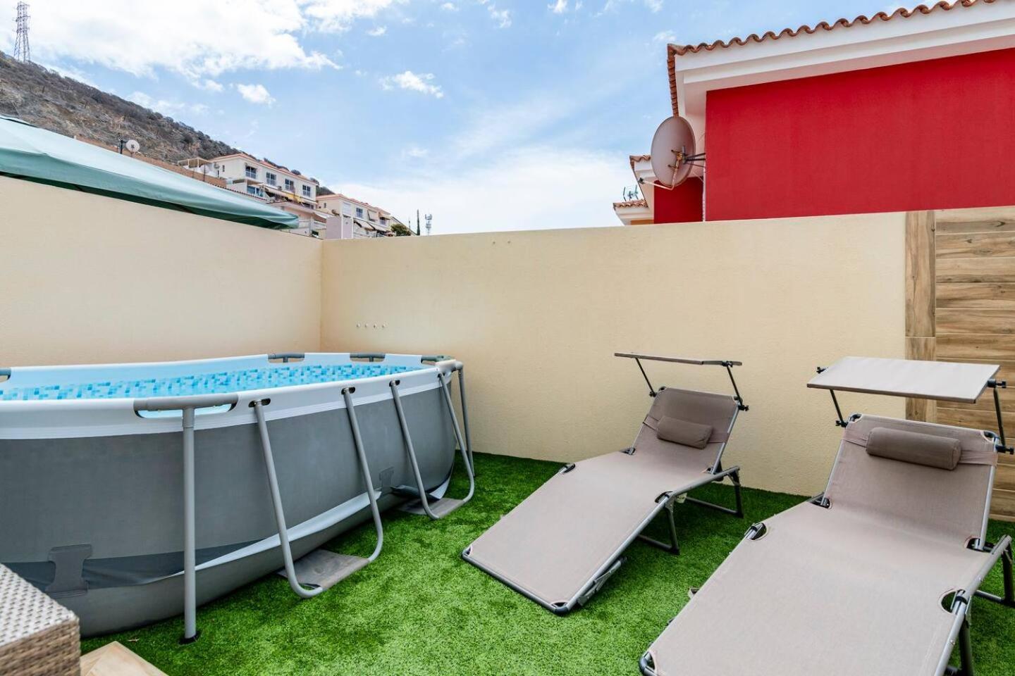 Villa Aspen Gran Canaria Arguineguin Exterior foto