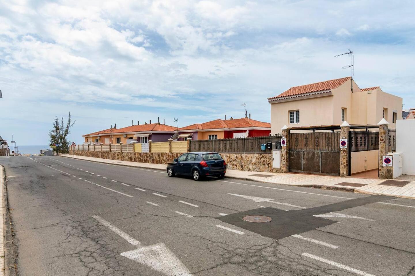 Villa Aspen Gran Canaria Arguineguin Exterior foto