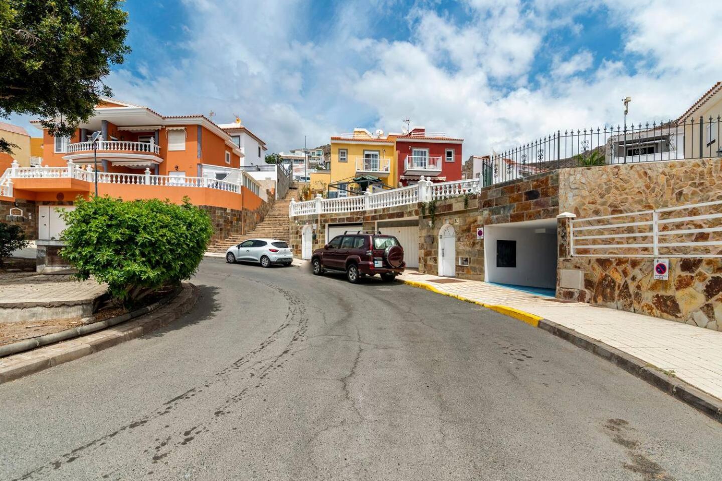 Villa Aspen Gran Canaria Arguineguin Exterior foto