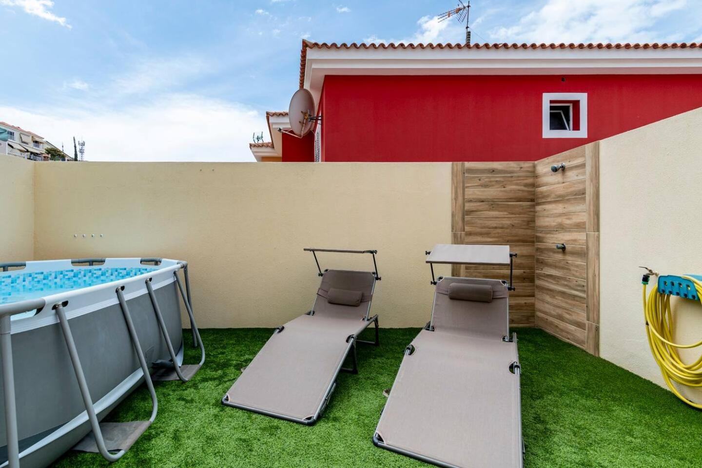 Villa Aspen Gran Canaria Arguineguin Exterior foto